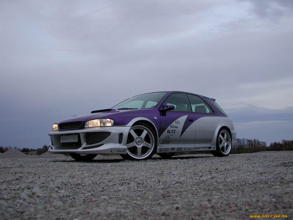 , subaru